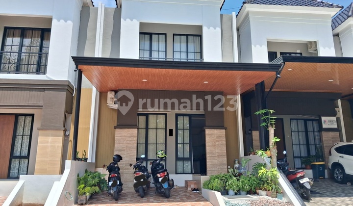 Rumah 2 Lantai Siap Huni One Gate System di Banyumanik Semarang, Dekat Sma 9 Semarang 2