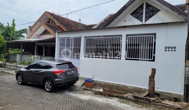 Rumah Tinggal Siap Huni di Komplek Taman Majapahit Pedurungan Semarang 1