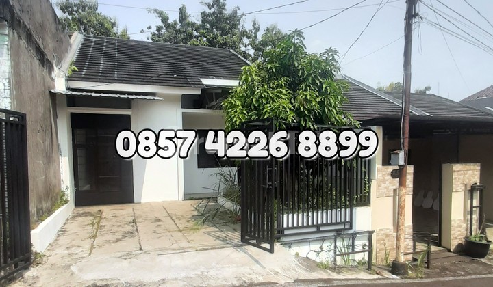 Sold Below NJOP, Move-In Ready House in Jangli Semarang, 5 Minutes to Undip Tembalang 1