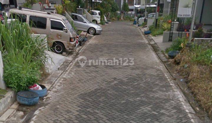 Jual Rumah Siap Huni Lokasi Villa Krista Gedawang Banyumanik Semarang  2