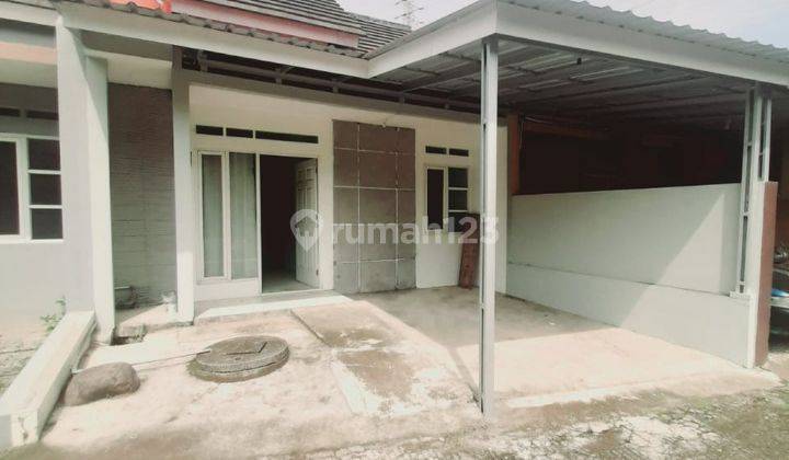 Dijual Rumah Ready Unit di Pudakpayung, Banyumanik, Semarang  1