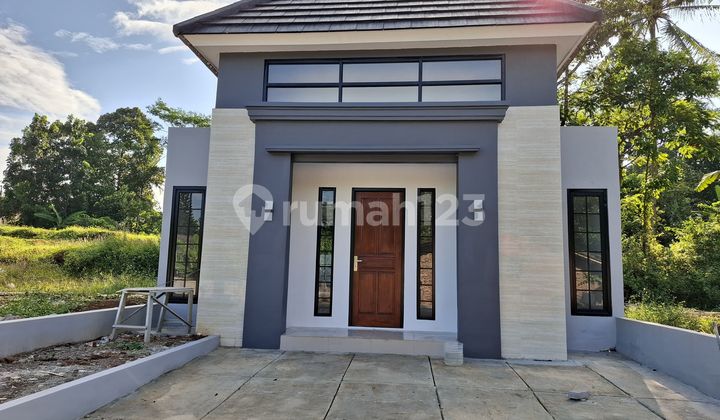 RUMAH SIAP HUNI DALAM CLUSTER DI GUNUNG PATI SEMARANG DEKAT UNNES  1