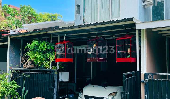 Dijual Rumah Ready 2 Lantai Di Sendangmulyo Semarang 1
