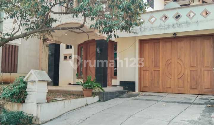 Sell / Rent House One Gate System Location Graha Taman Bunga Bsb City Mijen Semarang 1