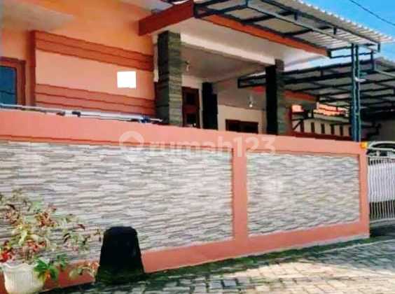 Dijual Rumah Ready Di Rorojongrang Manyaran Semarang 1