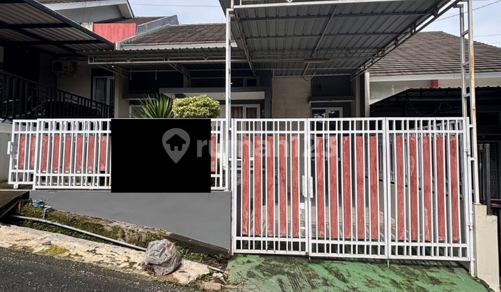 Sell House in Candi Kalasan Cluster, Kalipancur, West Semarang