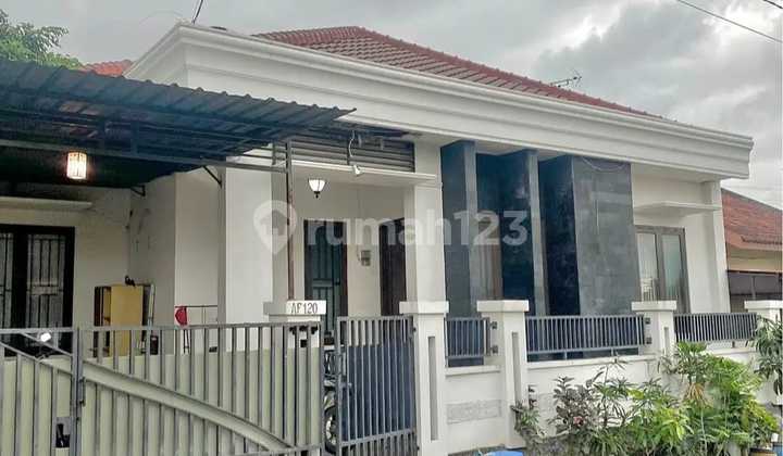 Dijual Rumah di Cendana Sambiroto Tembalang 1