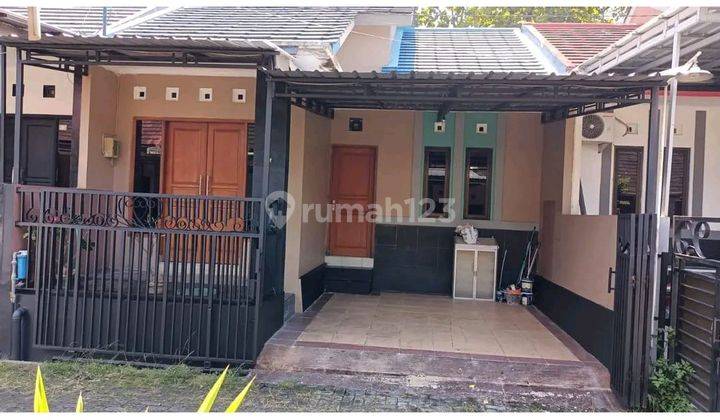 Rumah Ready Dekat Sma 9 Dalam Perum Grafika Banyumanik Semarang 1