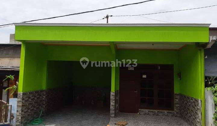 Rumah Siap Huni di Merbau Banyumanik Semarang 1