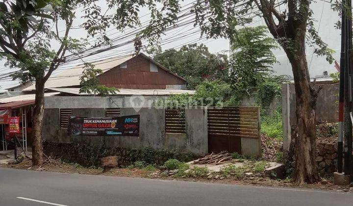 Dijual Tanah Ring 1 Undip Jalan Timoho Raya Bulusan Tembalang Semarang 2