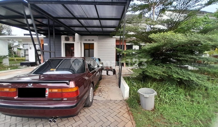 For Sale One Gate System House in Bsb Village Mijen Semarang 1