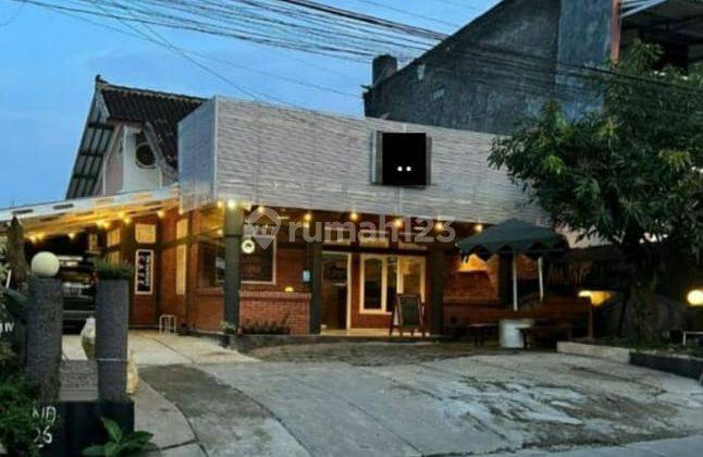 Turun Harga Tanah Bangunan Ex Cafe Bumirejo Raya Pudakpayung Semarang 1