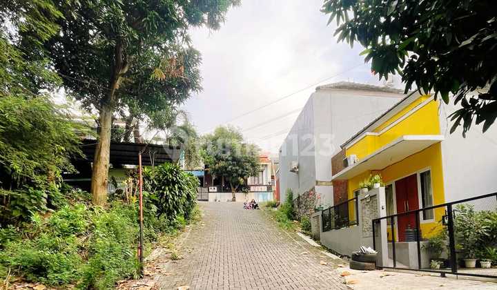 Dijual Tanah Siap Bangun Di Mendut Manyaran Semarang Barat 2