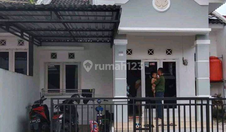 Rumah Ready Unit di Villa Mulawarman Tembalang Semarang 1