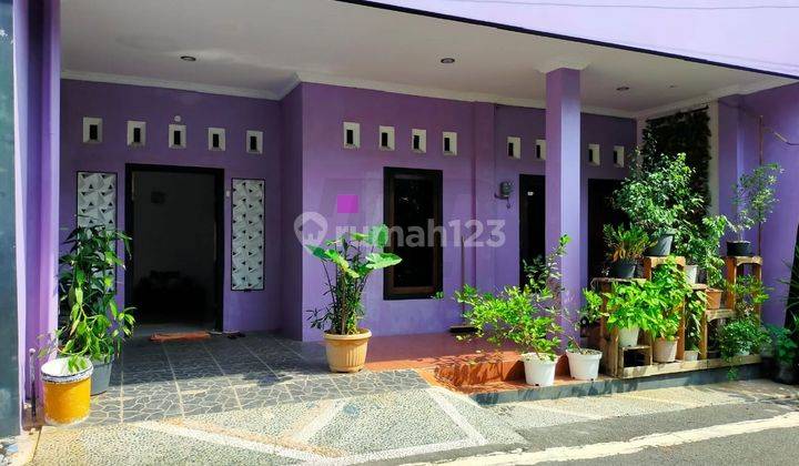 Dijual Rumah 3 Lantai Siap Huni di Padangsari Banyumanik Semarang 2