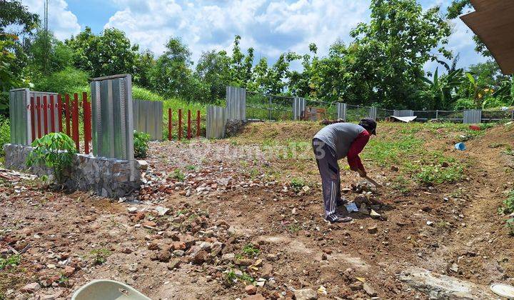 Dijual Tanah Murah Siap Bangun di Candi Sewu Manyaran Semarang 2