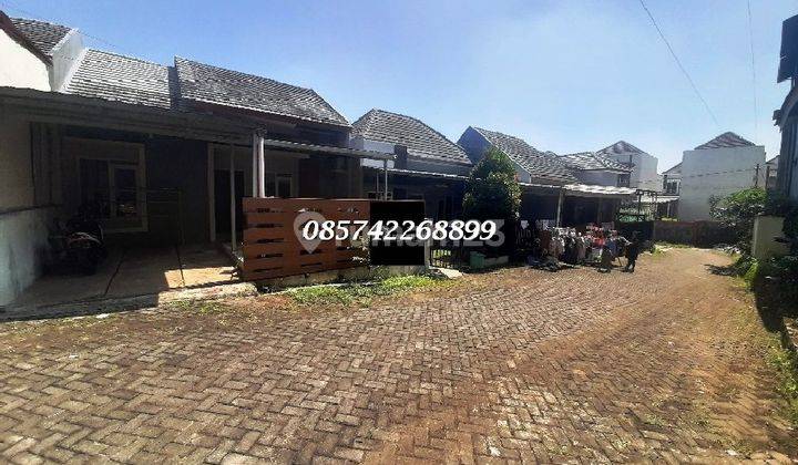 Dijual Bawah Njop Rumah Dalam Cluster di Pudakpayung, Banyumanik, Semarang 2