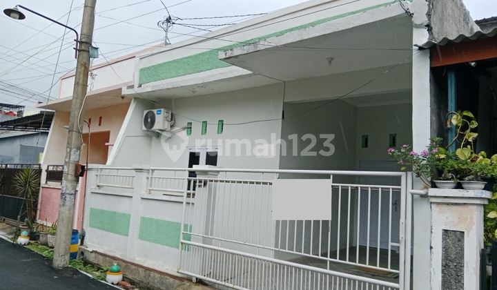 For Rent New Building House near Pasar Sendangmulyo, Tembalang, Semarang