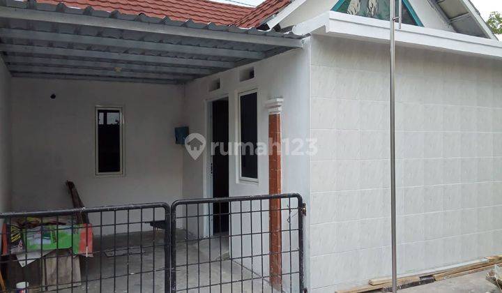 Jual Rumah di Plamongan Indah Lokasi Masuk Kotamadya Semarang  1