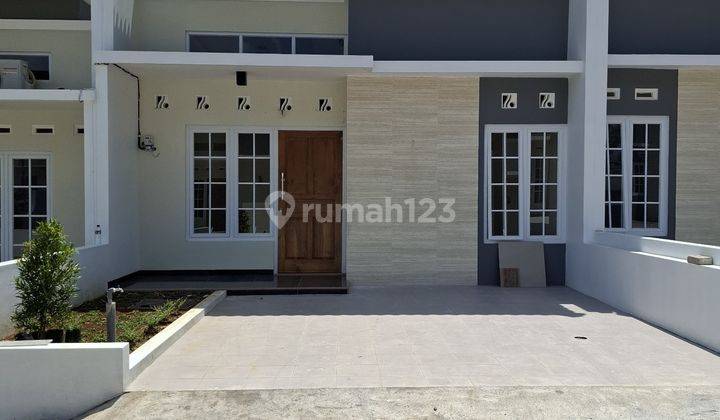 Sisa 1 Unit Rumah Exclusive di Cluster Baru Banyumanik Semarang 2