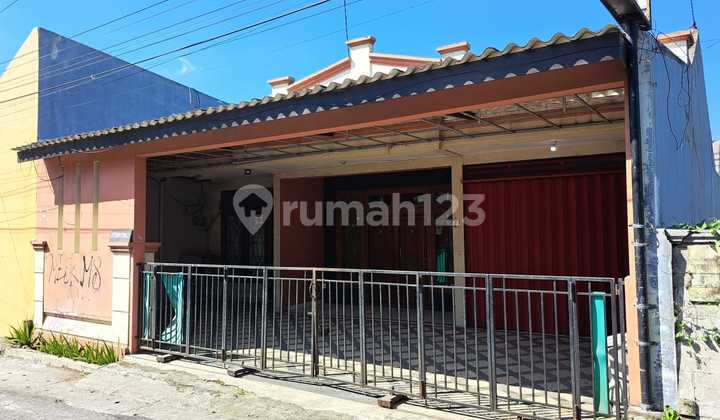 Rumah Murah dekat Kampus UNU Yogyakarta, lokasi di Banyuraden Gamping Sleman Yogyakarta