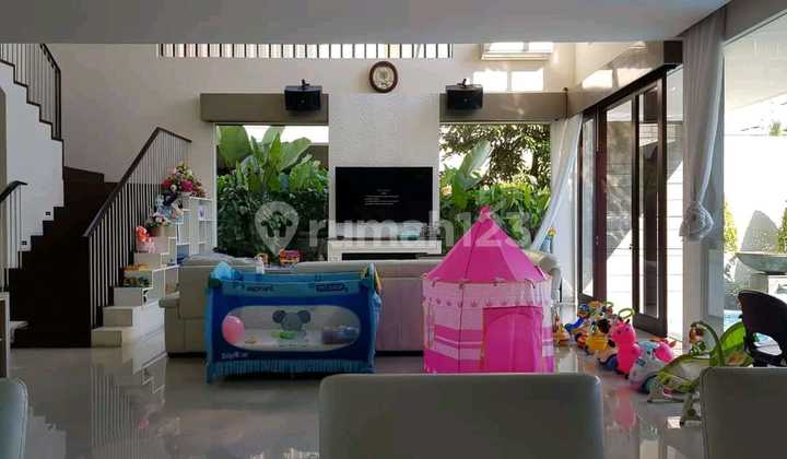 Rumah Mewah Full Furnished Di Citrasun Garden Bukit Sari Semarang 2