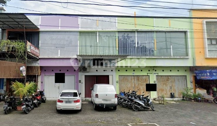 Dijual Ruko Strategis di Lamper Lor Tengah Kota Semarang 1