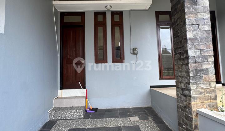 Rumah Siap Huni Dalam Cluster One Gate System di Banyumanik Semarang 2