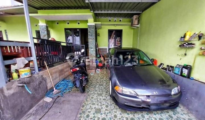 Rumah Ready dalam Cluster di Grafika Banyumanik Semarang 2