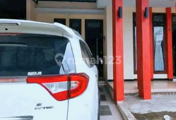 Dijual Rumah Siap Huni di Cluster Mega Residence Banyumanik Semarang 2