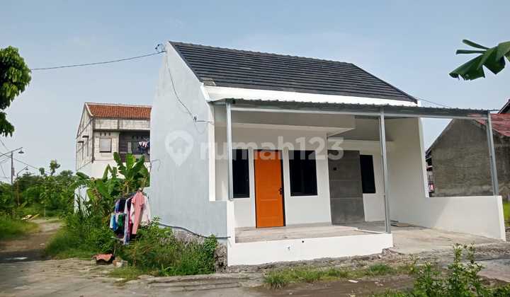 Dijual Rumah Hook Ready di Kudan Barat Tlogomulyo Pedurungan Semarang 2