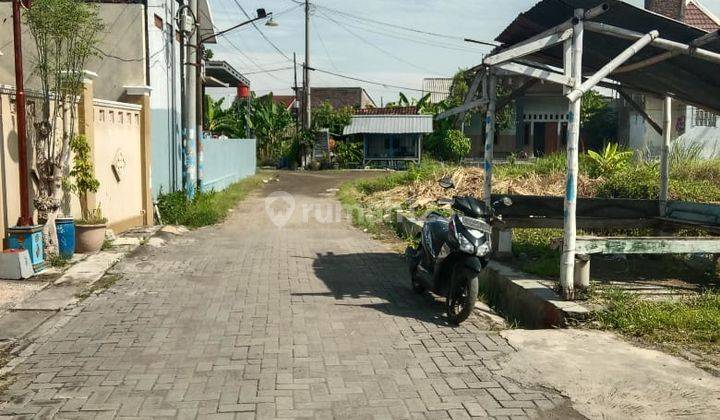 Jual Cepat Tanah Kavling Siap Bangun Lokasi Banjardowo Semarang  2