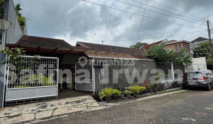 Dijual Rumah di Pedalangan Banyumanik Semarang, Dekat Al Azhar Dan Undip Tembalang  1