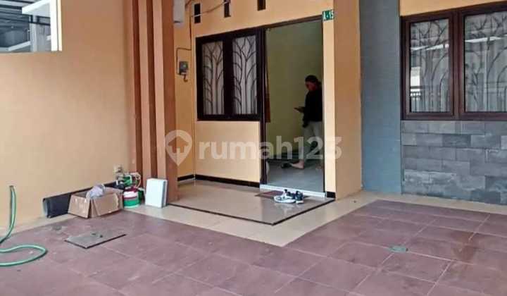 Dijual Rumah Cluster di KPA Residence Sendangmulyo Semarang 1