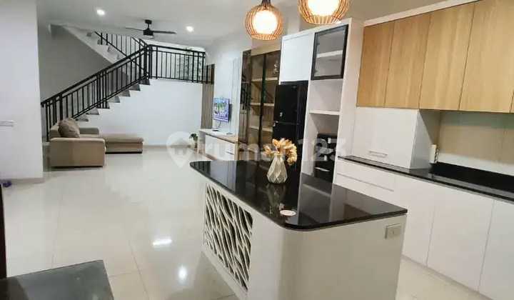 Dijual Rumah Full Furnish One Gate System di Graha Padma Semarang 2