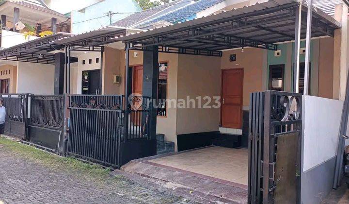 Rumah Ready Unit di Perum Grafika Banyumanik Semarang 2