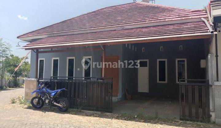 Rumah Siap Huni Perum Srondol Bumi Indah, Sumurboto, Banyumanik, Semarang 1