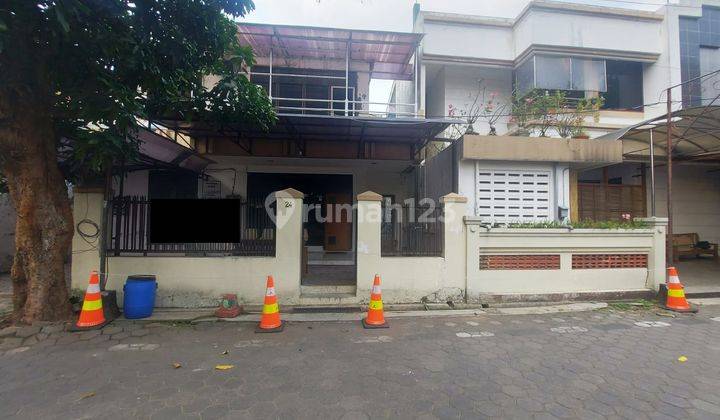 Dijual Rumah Murah 2 Lantai di Jeruk Lamper Semarang 1