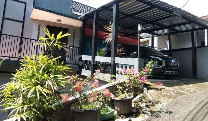 Dijual Rumah Ready di Tumpang Gajahmungkur Semarang 1