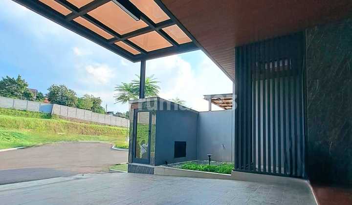 Rumah Mewah Bangunan Baru Siap Huni Di Candi Golf Semarang 2