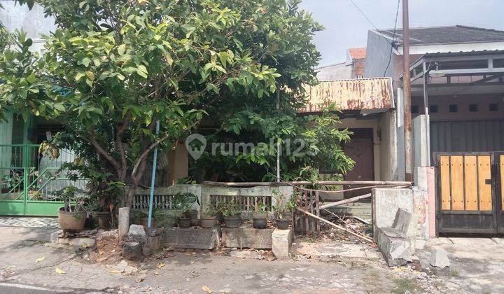 Jual Tanah Bonus Bangunan di Jalan Rasamala Raya Banyumanik Semarang 1