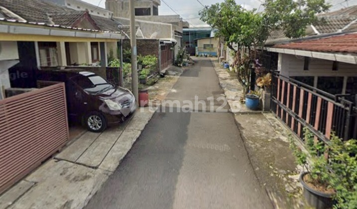 Rumah siap huni di Gedawang Permai Banyumanik, Semarang 2