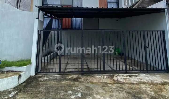 For Sale Cluster House in Bukit Taman Asri Mangunharjo Tembalang Semarang, Near Unimus