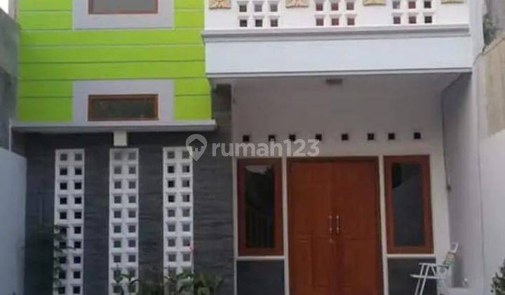 Jual Rumah 2 Lantai Di Lebdosari Raya Kalibanteng Semarang Barat  2