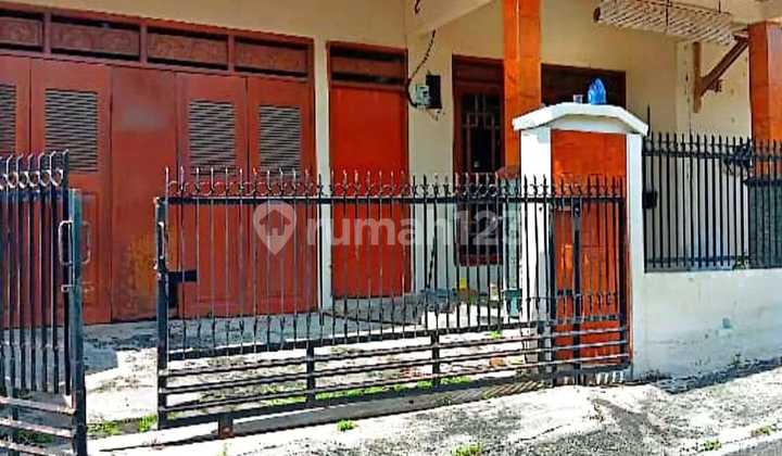 Dijual Rumah Ready di Sendangmulyo Tembalang Semarang  1