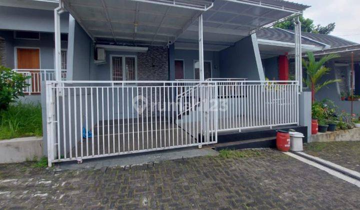 Rumah Ready Unit Siap Huni di Grafika Banyumanik Semarang 1