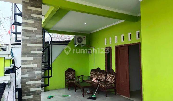 Dijuual Rumah di Dalam Kawasan Industries Wijaya Kusuma Tugu Semarang Barat  2