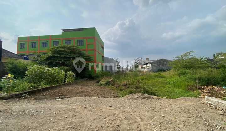 Dijual Tanah Siap Bangun di Gasem Pedurungan Semarang 1
