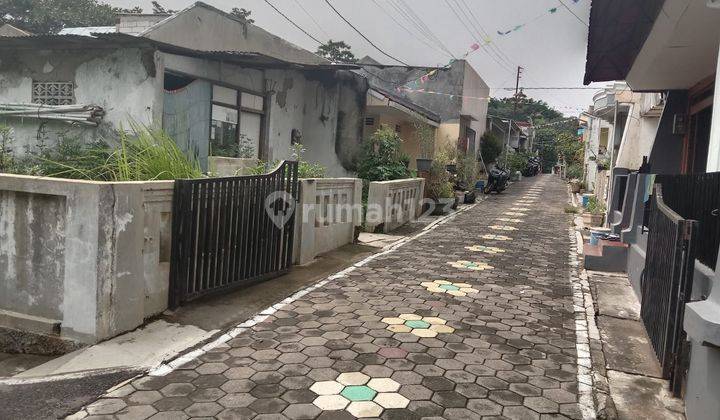 Dijual Tanah Murah Bonus Bangunan di Perumnas Banyumanik Semarang 2