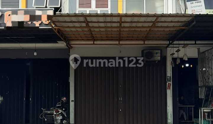 Dijual Ruko 2 Lantai Pinggir Jalan Raya di Kawasan Komersial Kelud Raya Semarang 1